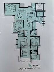 Savannah Condopark (D18), Condominium #537751351